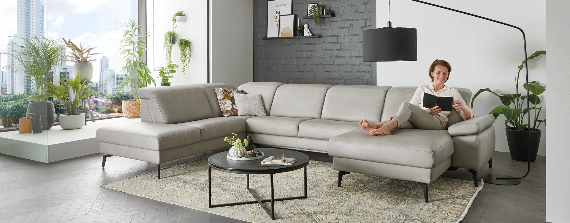 Couchliebe Sofa Freser